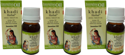 

Khadi Herbal Jasmine Essential oil(45 ml)