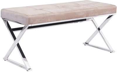 

Black Square Metal 2 Seater(Finish Color - Pin)
