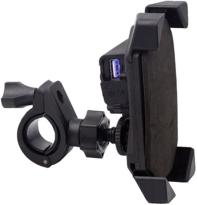 

Spidy Moto Bike Mobile Holder(Black)