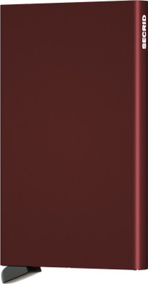 

Secrid 6 Card Holder(Set of 1, Brown)
