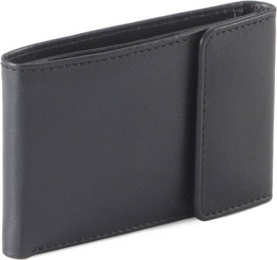 

Southpole Fashions Men 15 Card Holder(Set of 1, Black)