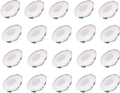 

Liberty NEMO Recessed Ceiling Lamp
