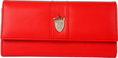 

Styler King Party Red Clutch