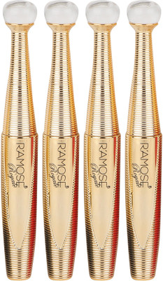 

Ramble Water Proof Mascara 4 pcs Set Wholesale Rate Pack(Set of 4)