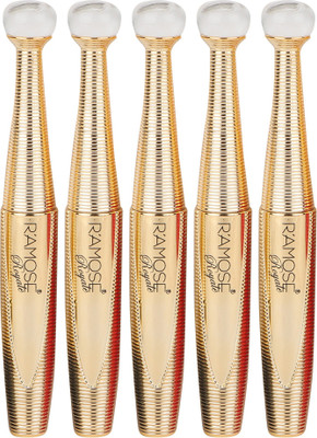 

Ramble Water Proof Mascara 5 pcs Set Wholesale Rate Pack(Set of 5)