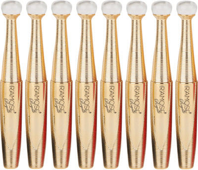 

Ramble Water Proof Mascara 8 pcs Set Wholesale Rate Pack(Set of 8)