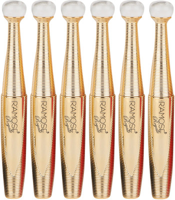 

Ramble Water Proof Mascara 6 pcs Set Wholesale Rate Pack(Set of 6)