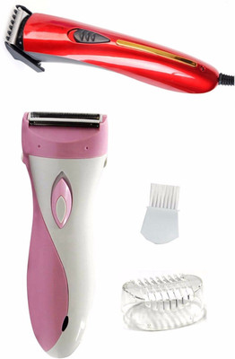 

Kemtech 2002 and 201b Personal Care Appliance Combo(Trimmer, Shaver)
