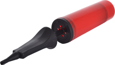 Yash Plastics Red Balloon air pump - 1 g available at flipkart for Rs.129