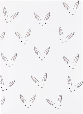 

LOOK WHAT HAPPENED A5 Diary(Look What happened BUNNY Diary, Multicolor)