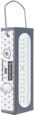 Eye Bhaskar Ultra Bright 30 LED Rechargeable Wall-mounted(Silver) available at flipkart for Rs.349