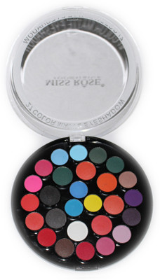 

Bigwig MISS ROSE 27 COLOR MATTE EYESHADOW 30 g(MULTICOLOR)