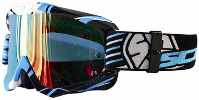 

Scoyco G05 Bike Riding Goggle Motorcycle Goggles(Blue)