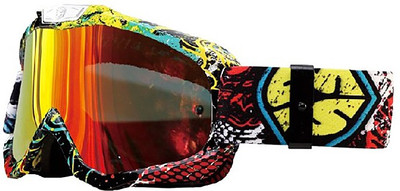 

Scoyco G04 Bike Riding Goggle Motorcycle Goggles(Red)