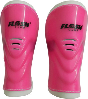 

Flash Club hockey Hockey Shin Guard(Pink