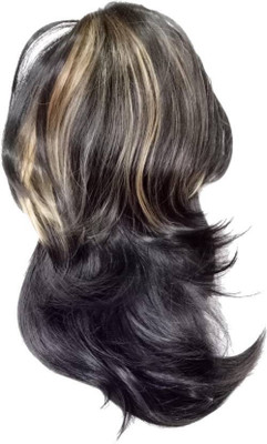 

Bella Hararo Synthetic Extension Cum Clutcher 20"inch For Instant Styling Hair Extension