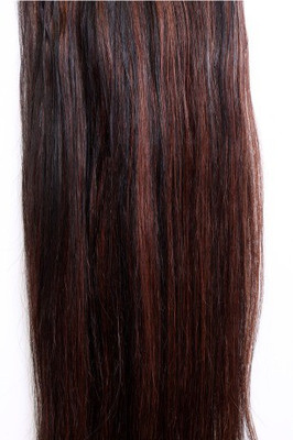 

Hairwits Highlights Dark Auburn Extensions Hair Extension