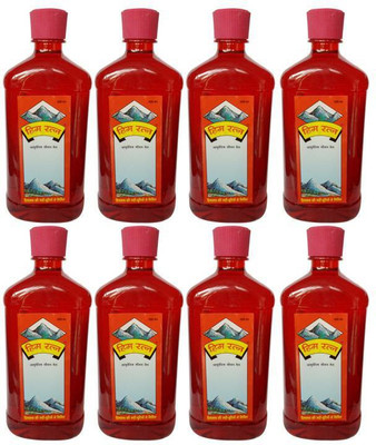

Himratna Himratna Cool Oil 500 ml 8 Hair Oil(500 ml)