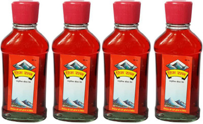 

Himratna Cool Oil 50 ml 4 Hair Oil(200 ml)