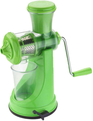 

MTR HM Juicer Plastic Hand Juicer(Green Pack of 1)
