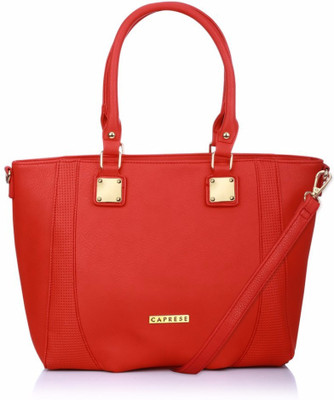 

Caprese Tote(Red)