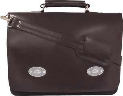 

P&Y Fashion Messenger Bag(Brown)