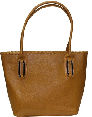 

Craft Art India Shoulder Bag(Yellow)