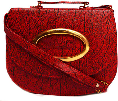 

Hbos Sling Bag(Maroon)