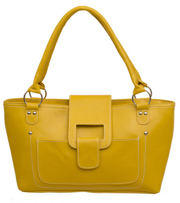 

Milky Way Hand-held Bag(Yellow)