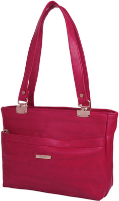 

Craft Art India Shoulder Bag(Red)