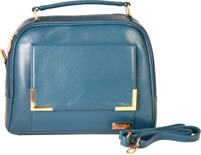 

Horra Hand-held Bag(Blue)