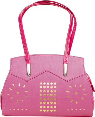 

Milky Way Hand-held Bag(Pink)