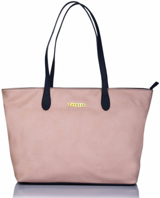 

Caprese Tote(Pink)