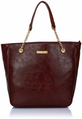 

Caprese Tote(Maroon)