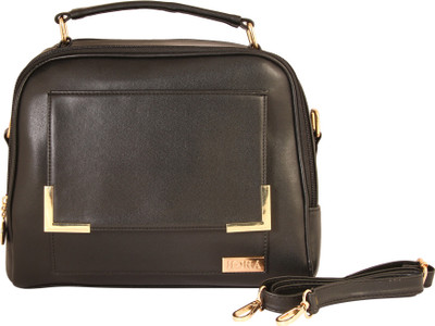 

Horra Hand-held Bag(Black)