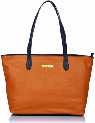 

Caprese Tote(Orange)