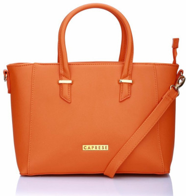 

Caprese Tote(Orange)