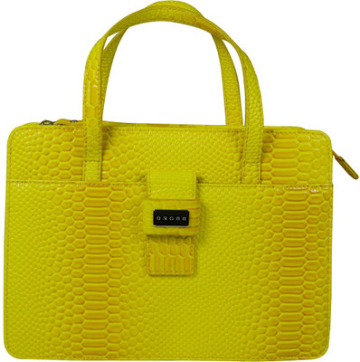 

Cross Hand-held Bag(Yellow)