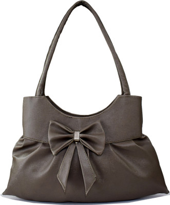 

SPLICE Hand-held Bag(Grey)