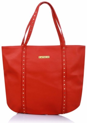 

Caprese Tote(Red)