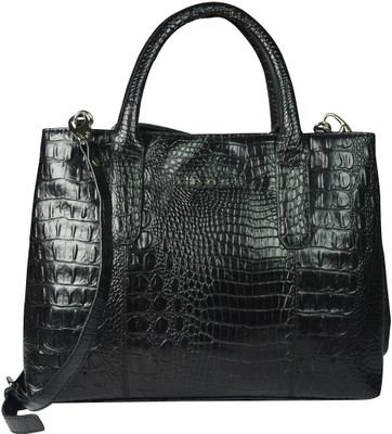 

Cross Hand-held Bag(Black)
