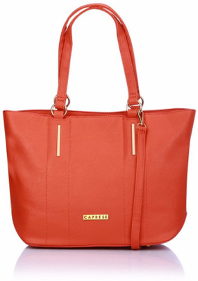 

Caprese Tote(Orange)