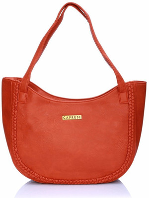 

Caprese Tote(Orange)