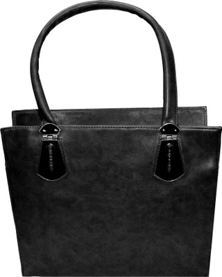 

Craft Art India Shoulder Bag(Black)