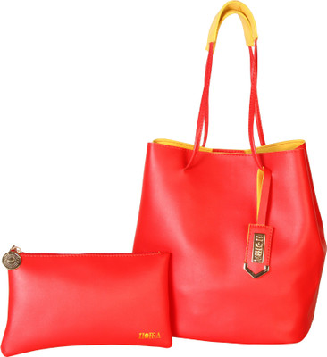 

Horra Tote(Red)