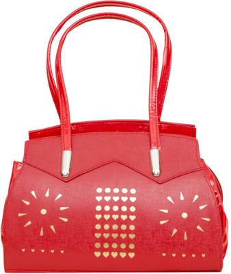 

Milky Way Hand-held Bag(Red)