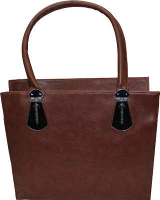 

Craft Art India Shoulder Bag(Brown)