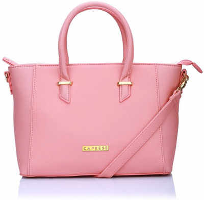 

Caprese Tote(Pink)