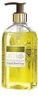 

Oriflame Sweden Essense&Co. Lemon & Verbena Liquid Hand Soap(300 ml, Pump Dispenser)