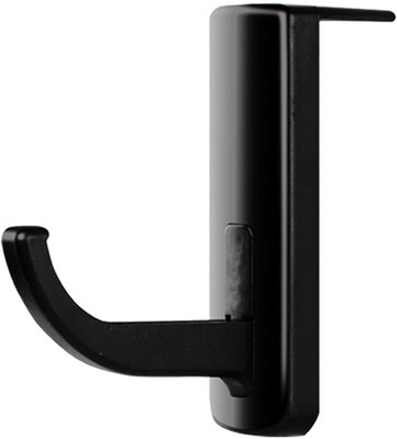 

Macngrid All Headphone holder Stand/Hanger for Desktop Work With All Brands-Black-Pack of 01 Headphone Stand(Black Pack of 1)